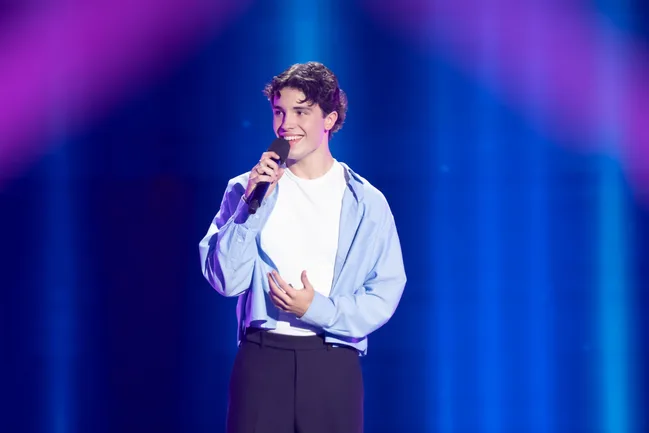Jamie Koul The Voice Australia 2026