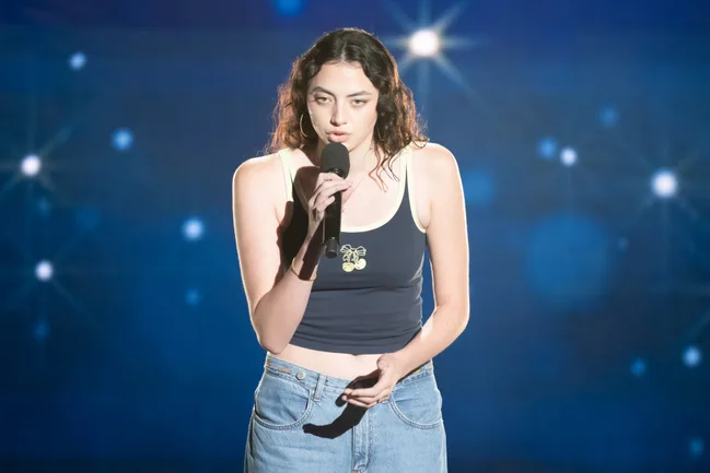 Litia Keni The Voice Australia