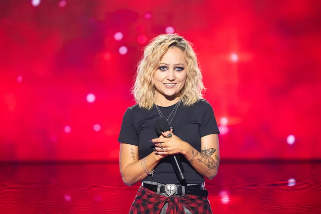 Tika Cetinich, 35, VIC The Voice Australia
