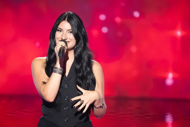 Victoria Knight The Voice Australia 2026