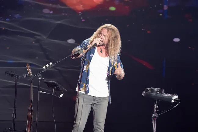 Benny D Williams The Voice Australia 2026