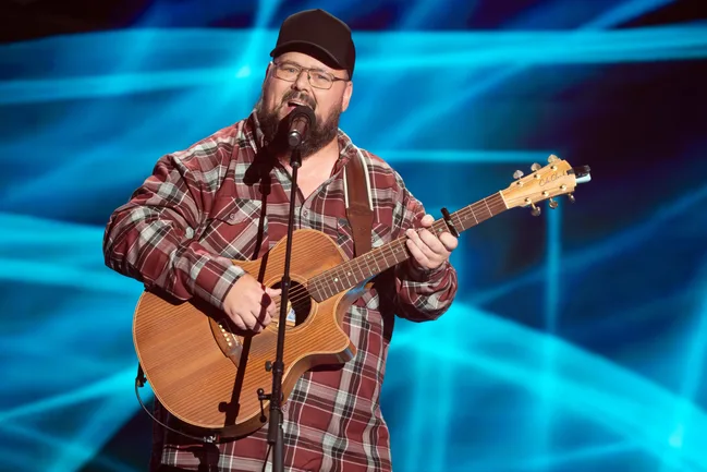 Dicko The Voice Australia
