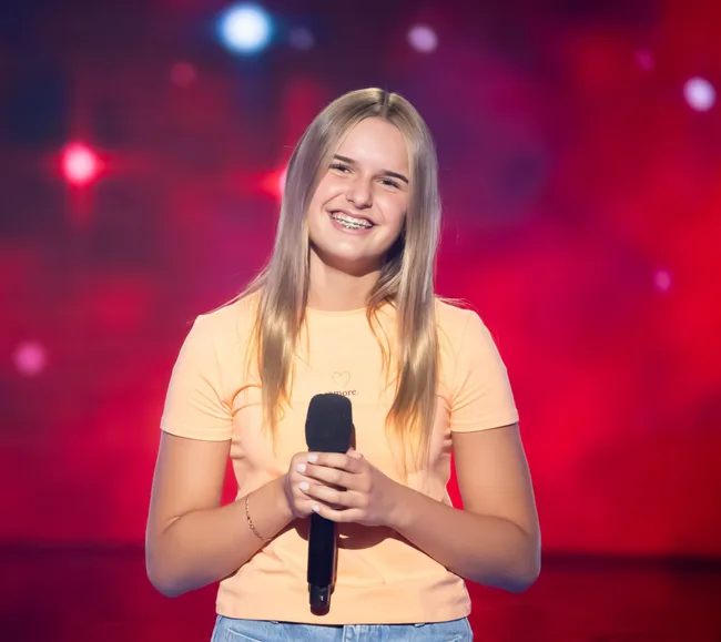 Leyla Sabo The Voice Australia