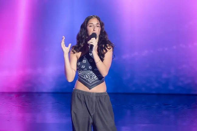 Charlotte MacPhail The Voice Australia 2026