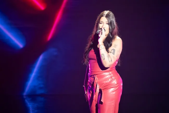 Georgia Dabbous The Voice Australia 2026