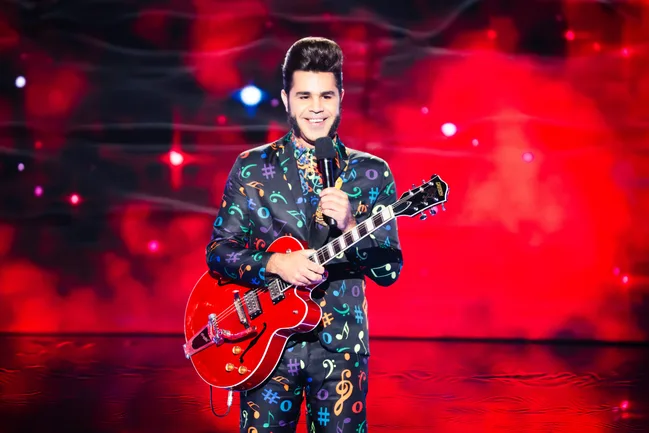 Jerikye Williams The Voice Australia