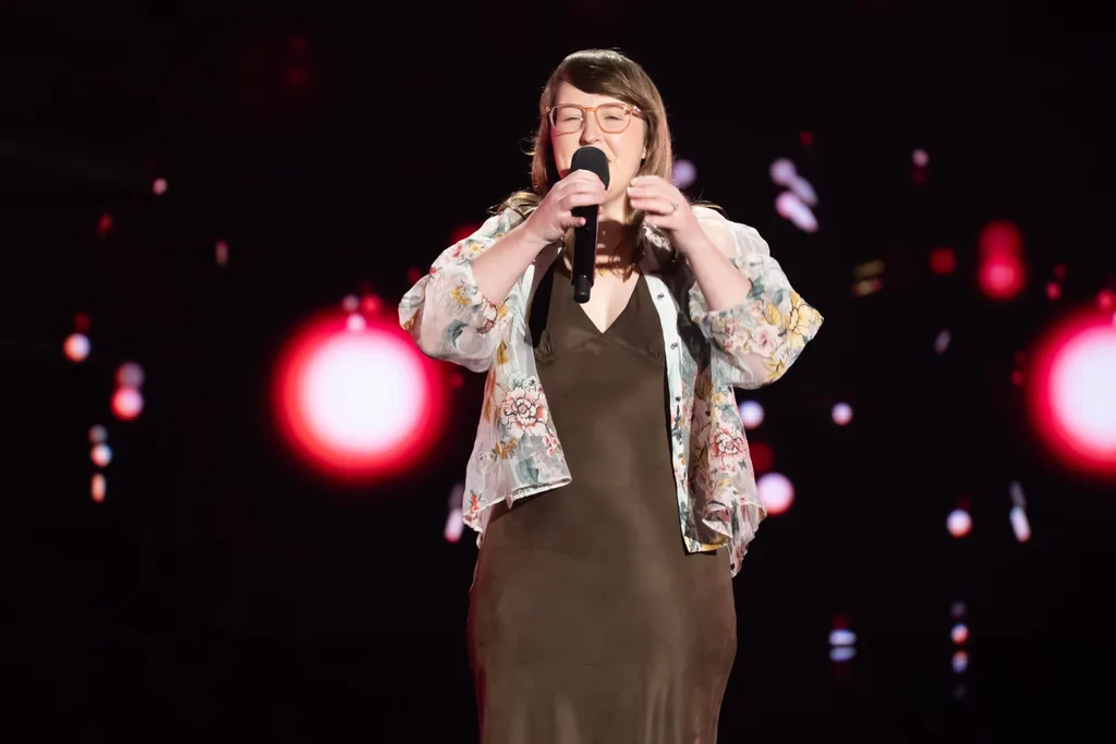 Madeline Beckett The Voice Australia 2026