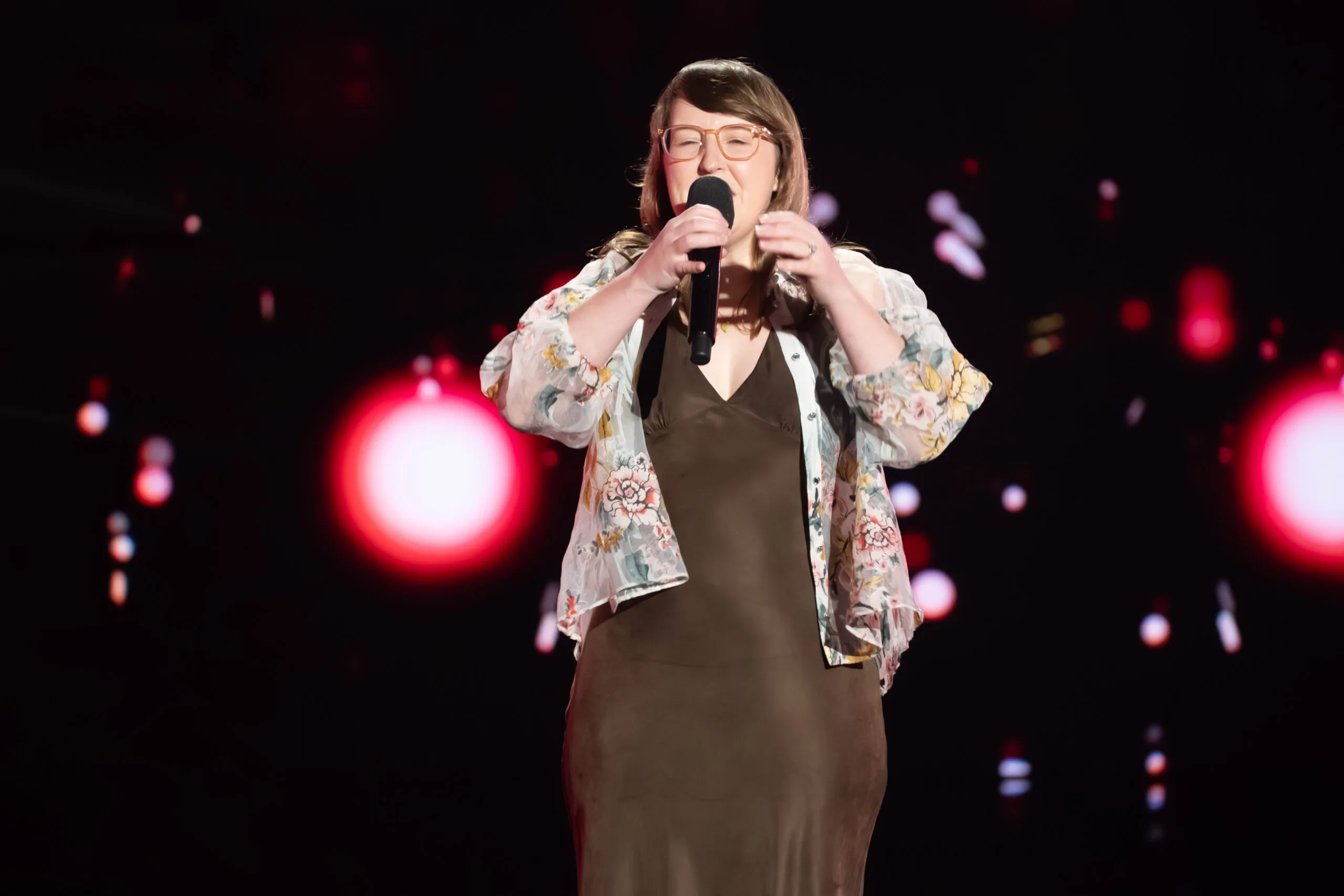 Madeline Beckett The Voice Australia 2026