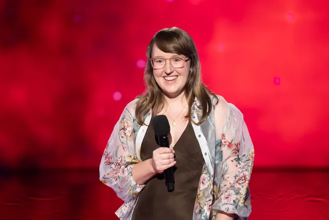 Madeline Beckett The Voice Australia 2026