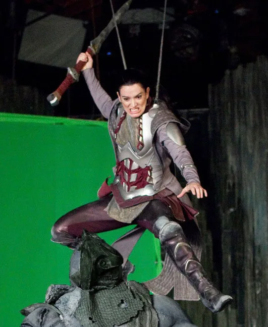 Kylie Furneaux Thor 