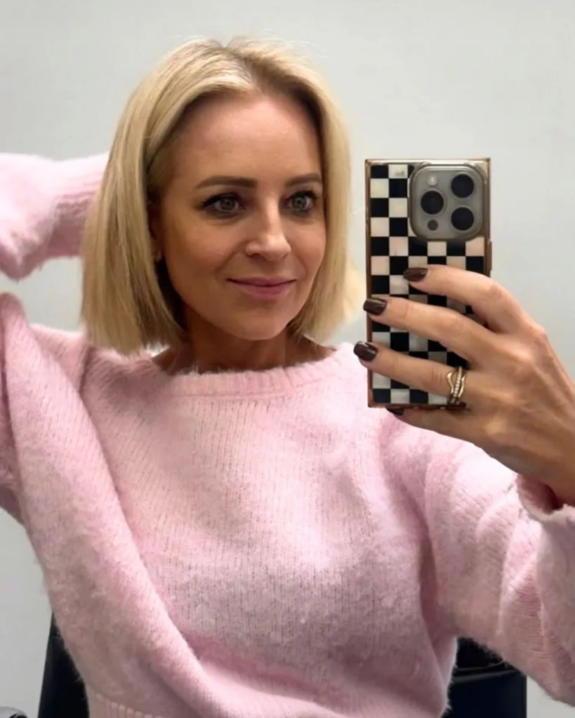 Carrie Bickmore