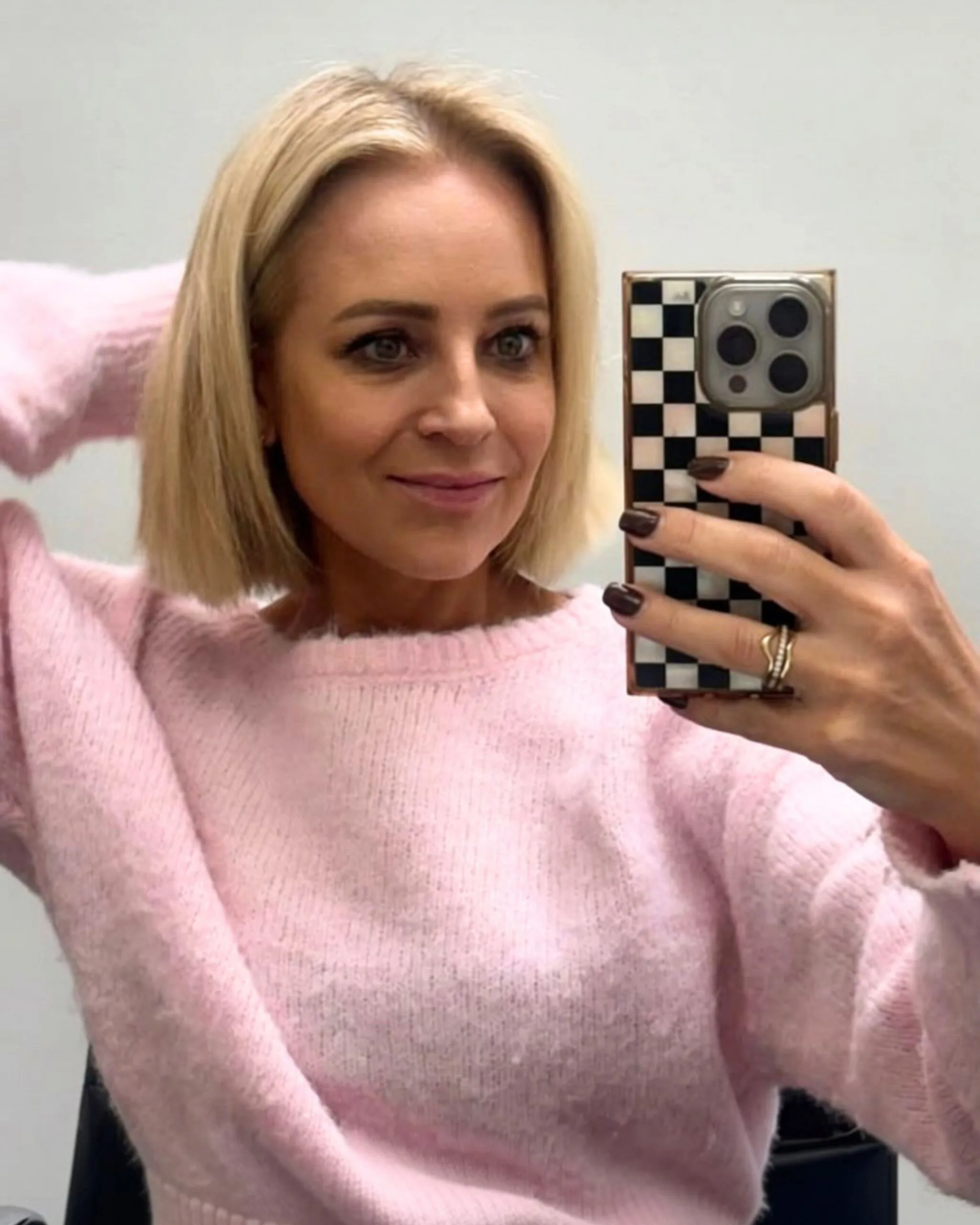 Carrie Bickmore