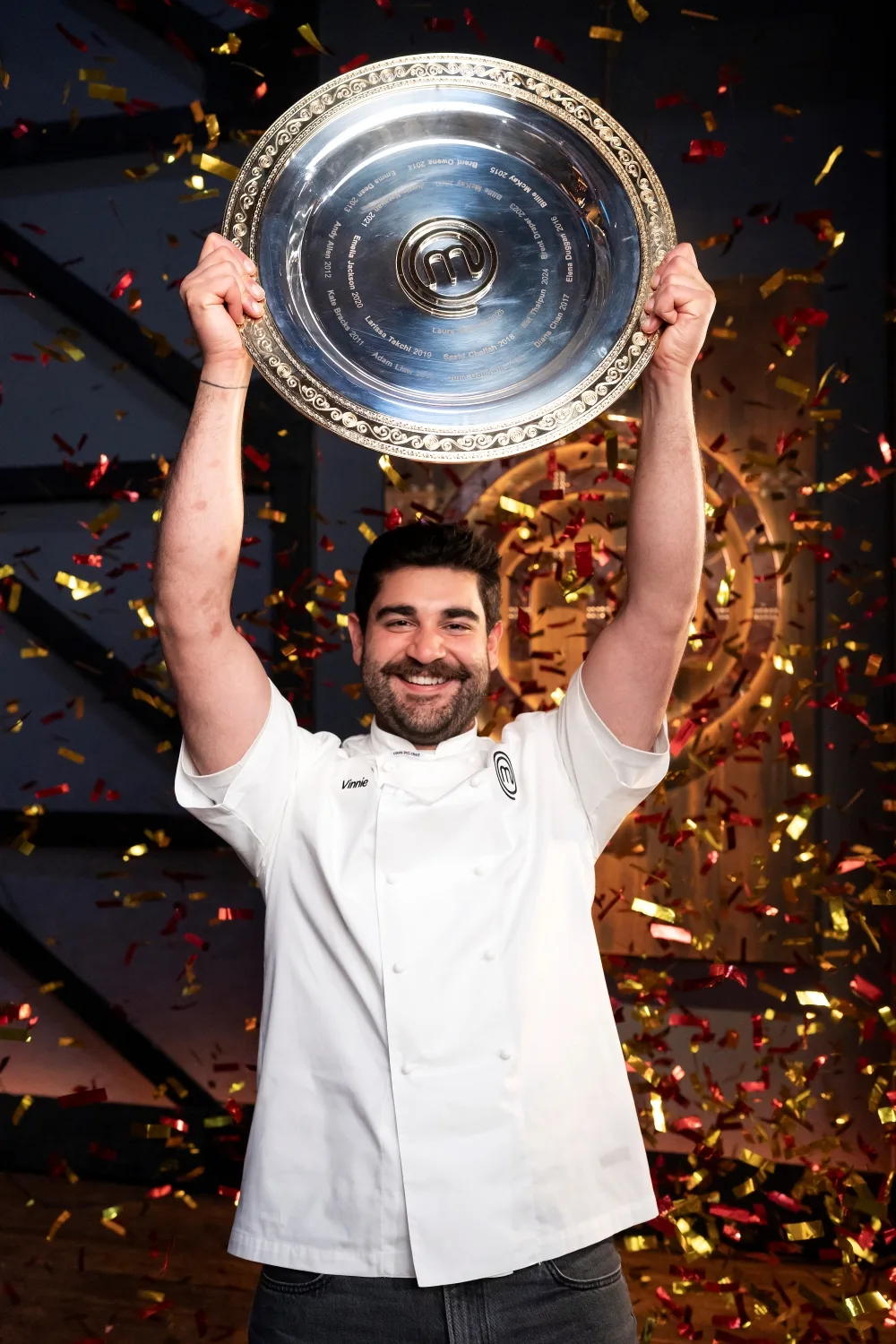 Vinnie Gibaldi MasterChef Australia 2026