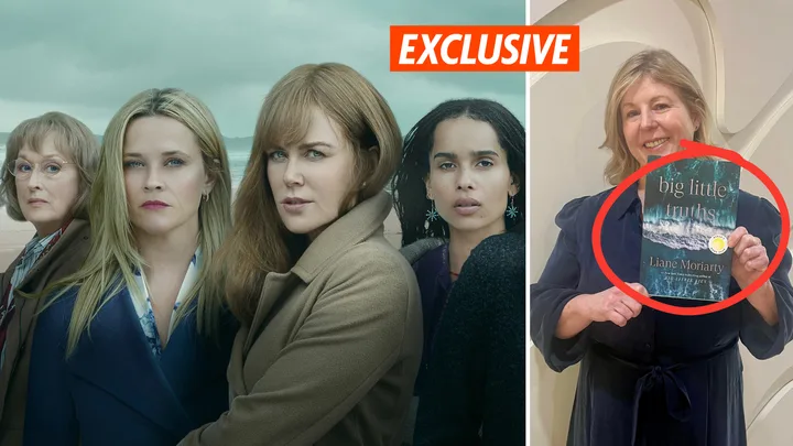 Big Little Lies author Liane Moriarty gives major update on season three