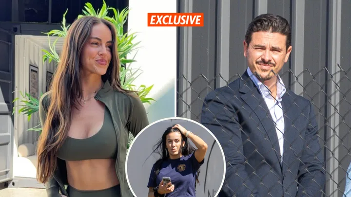The Block judge Marty Fox’s secret link with Chantel’s sister exposed!
