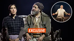How Fiddler on the Roof’s Troy Sussman is following in his father’s footsteps with lead role