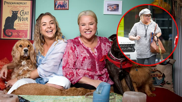 Is Gogglebox star Yvie Jones lining up a return without Angie Kent?