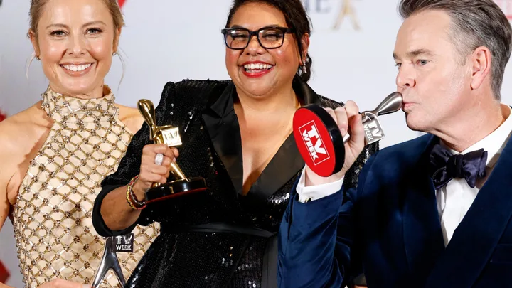 LIVE: The complete list of all the winners from the 2026 TV WEEK Logie Awards