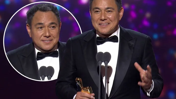 Sam Pang wins 2026 TV WEEK Gold Logie Award in a landslide!