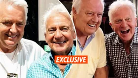 “He held my hand”: Normie Rowe details his final goodbye with Johnny Young