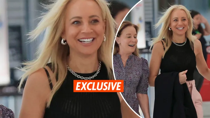 Is Carrie Bickmore joining Home and Away?! Major role teased amid acting hopes