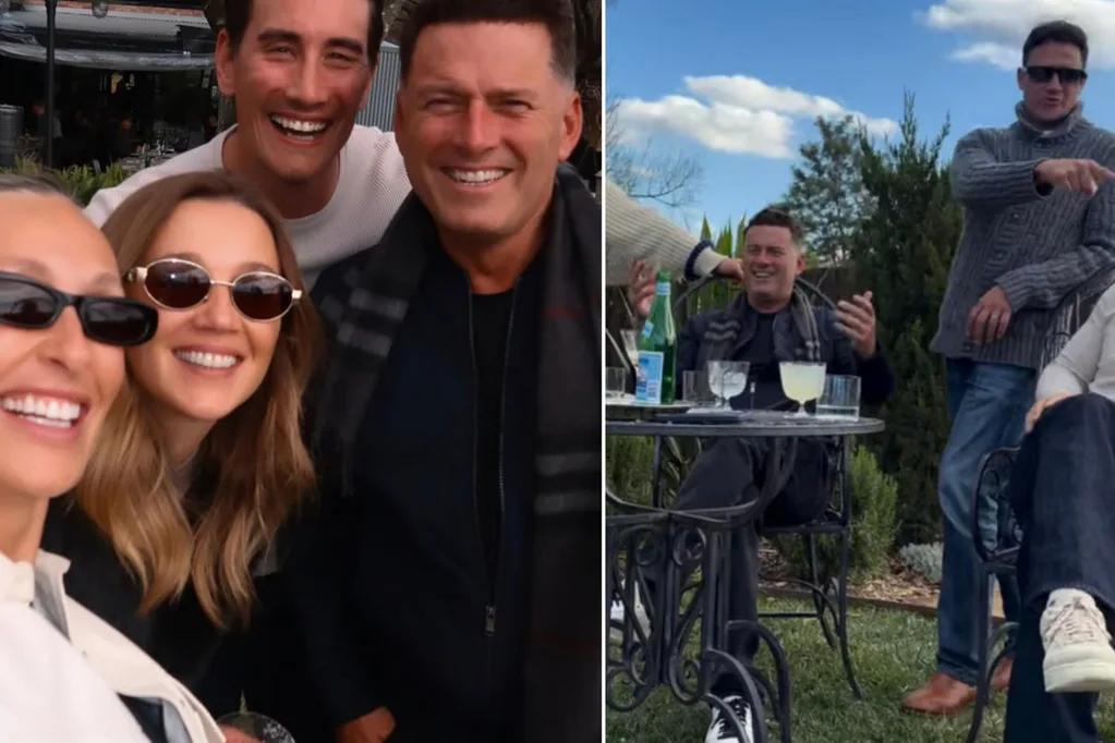 Karl Stefanovic