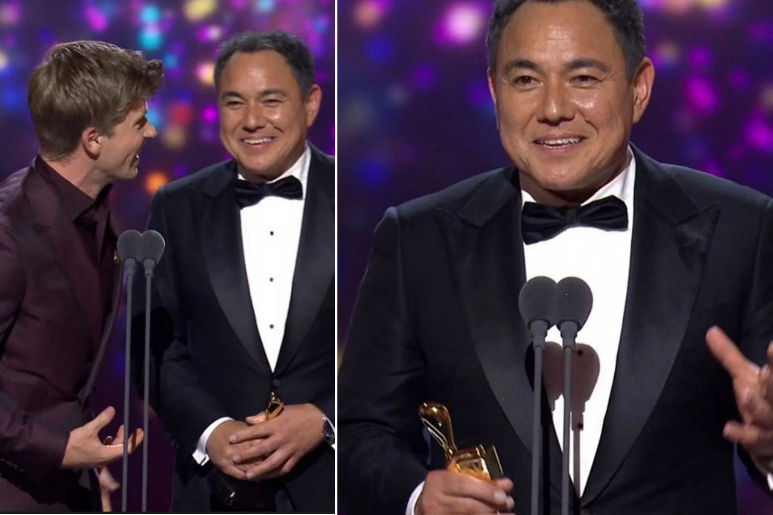 Sam Pang 2026 TV WEEK Logie Awards Gold Logie winner