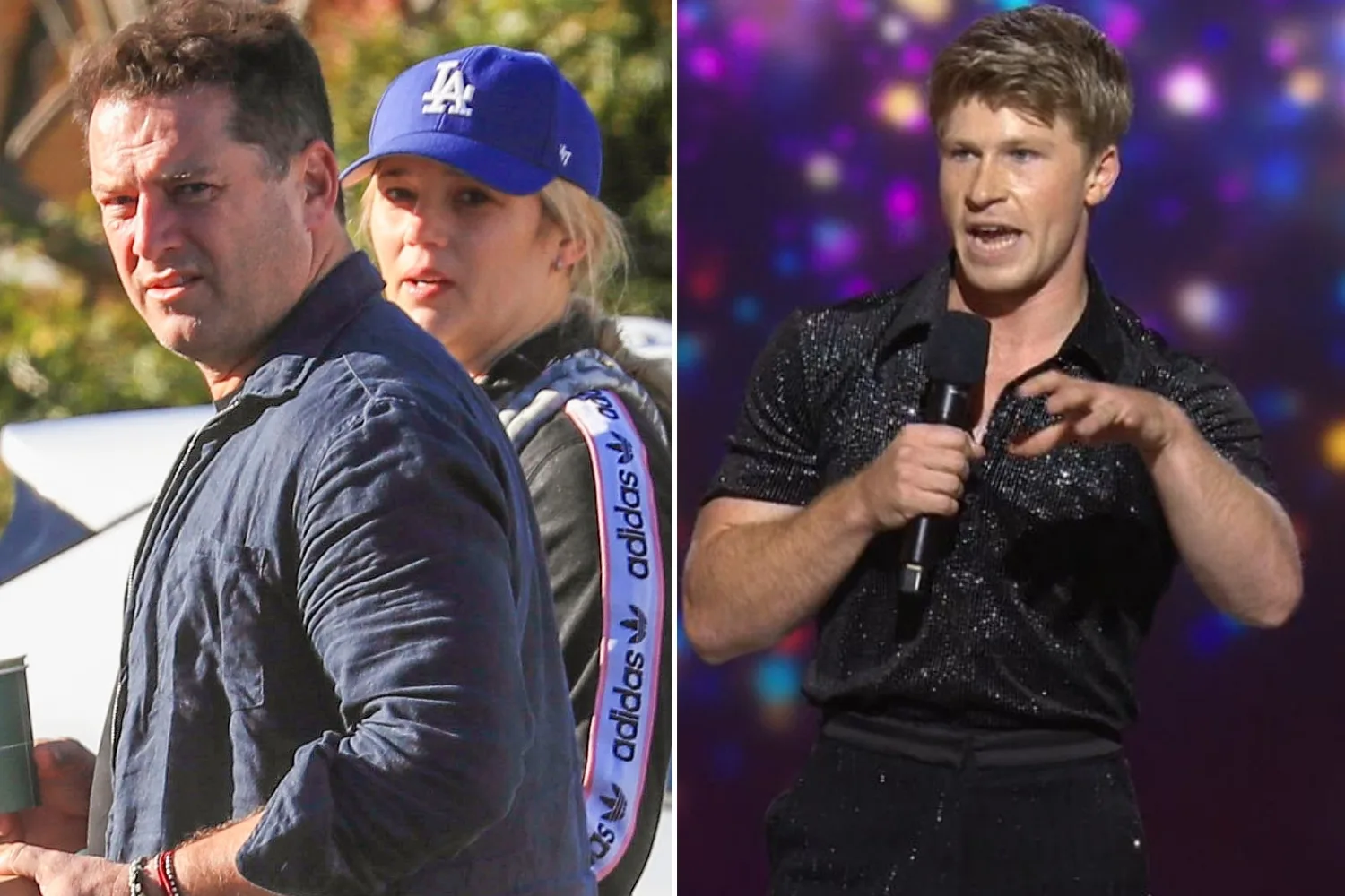 Karl Stefanovic Robert Irwin 2026 TV WEEK Logie Awards