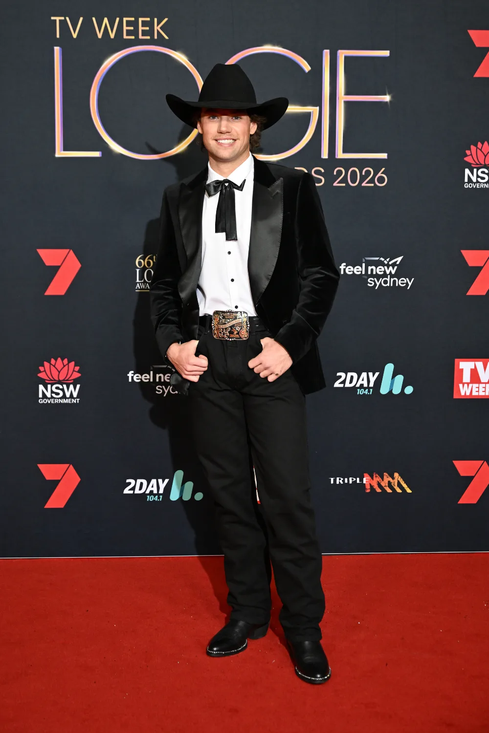 Farmer Wants A Wife Dylan 2026 Logie Awards