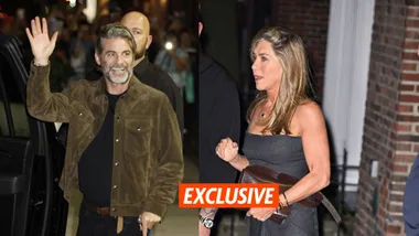 Jim Curtis, Jennifer Aniston