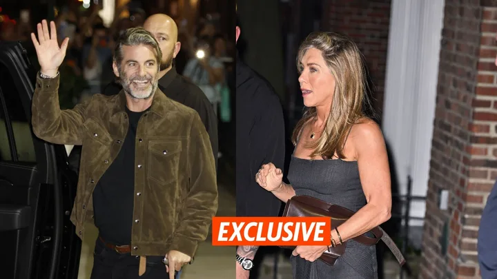 Jim Curtis, Jennifer Aniston