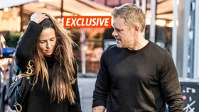 “Trying to find a balance”: Matt Damon’s marriage at breaking point
