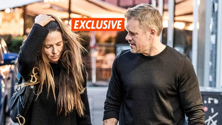 “Trying to find a balance”: Matt Damon’s marriage at breaking point