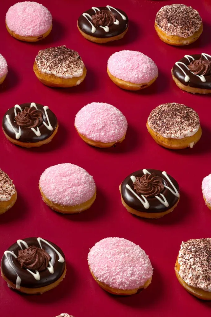 Krispy Kreme Classic Desserts Collection