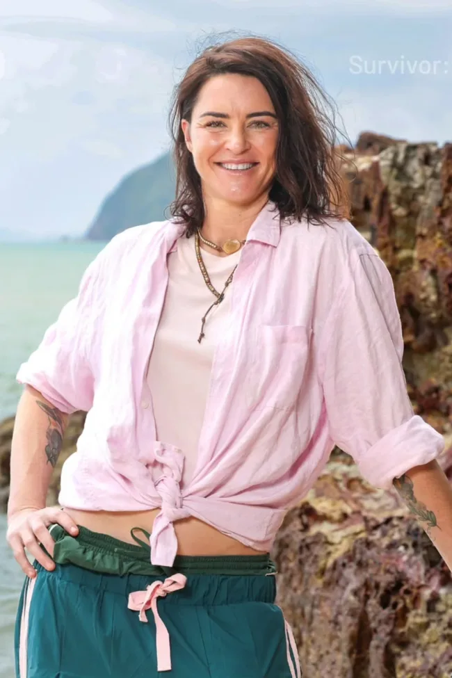 Sharni Layton Australian Survivor: Rivals 2027