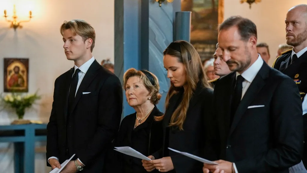 Princess Ingrid Alexandra of Norway