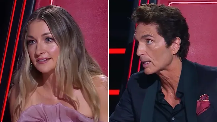 “I’m sorry”: The Voice Australia coach stuns everyone with divisive move