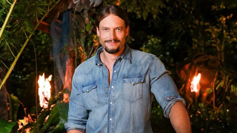 Australian Survivor David Genat