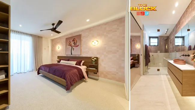 Adam and Jolene week 6 guest suite reveal The Block 2026