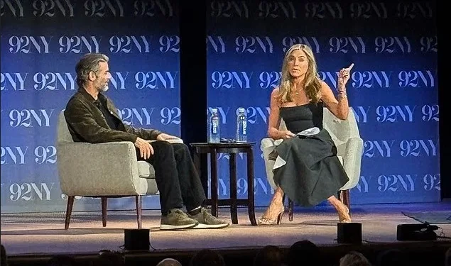 Jennifer Aniston, Jim Curtis