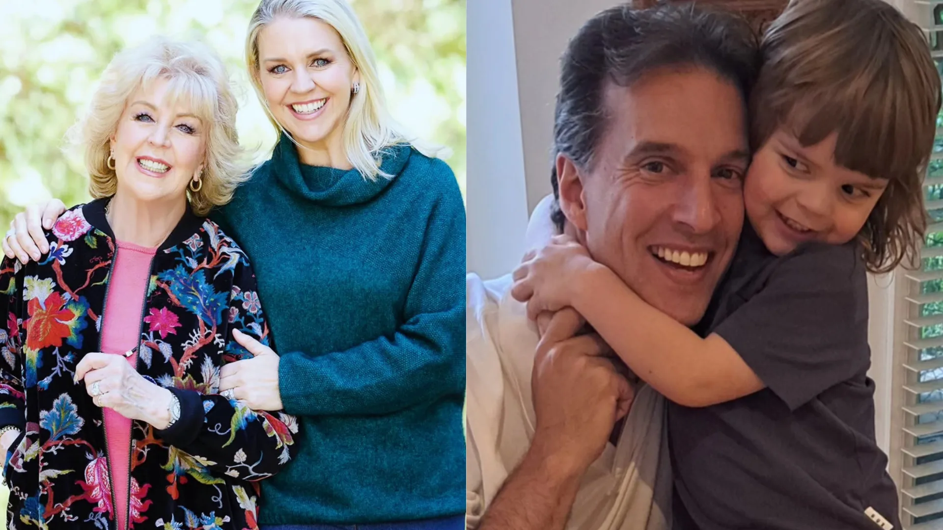 Lauren Newton family
