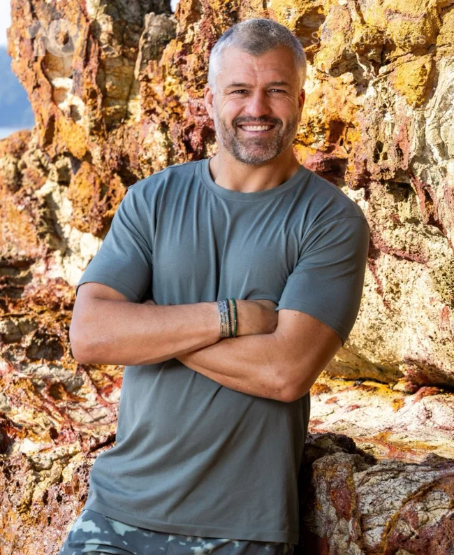 Adam Ashley-Cooper, 42, NSW Australian Survivor: Rivals