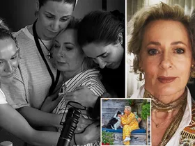 Tearful Amanda Keller shares heartbreaking loss amid husband&rsquo;s struggle