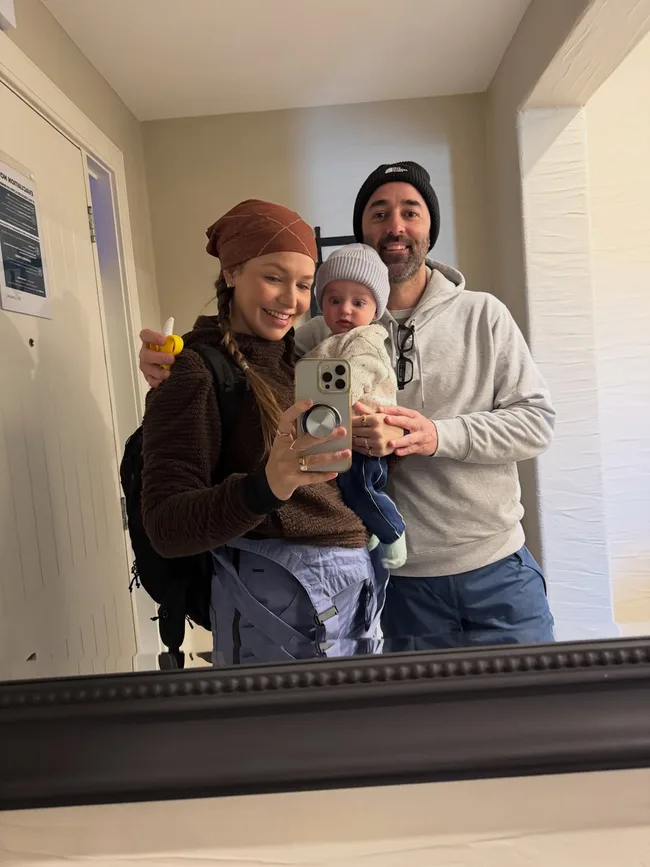 Andy Allen family