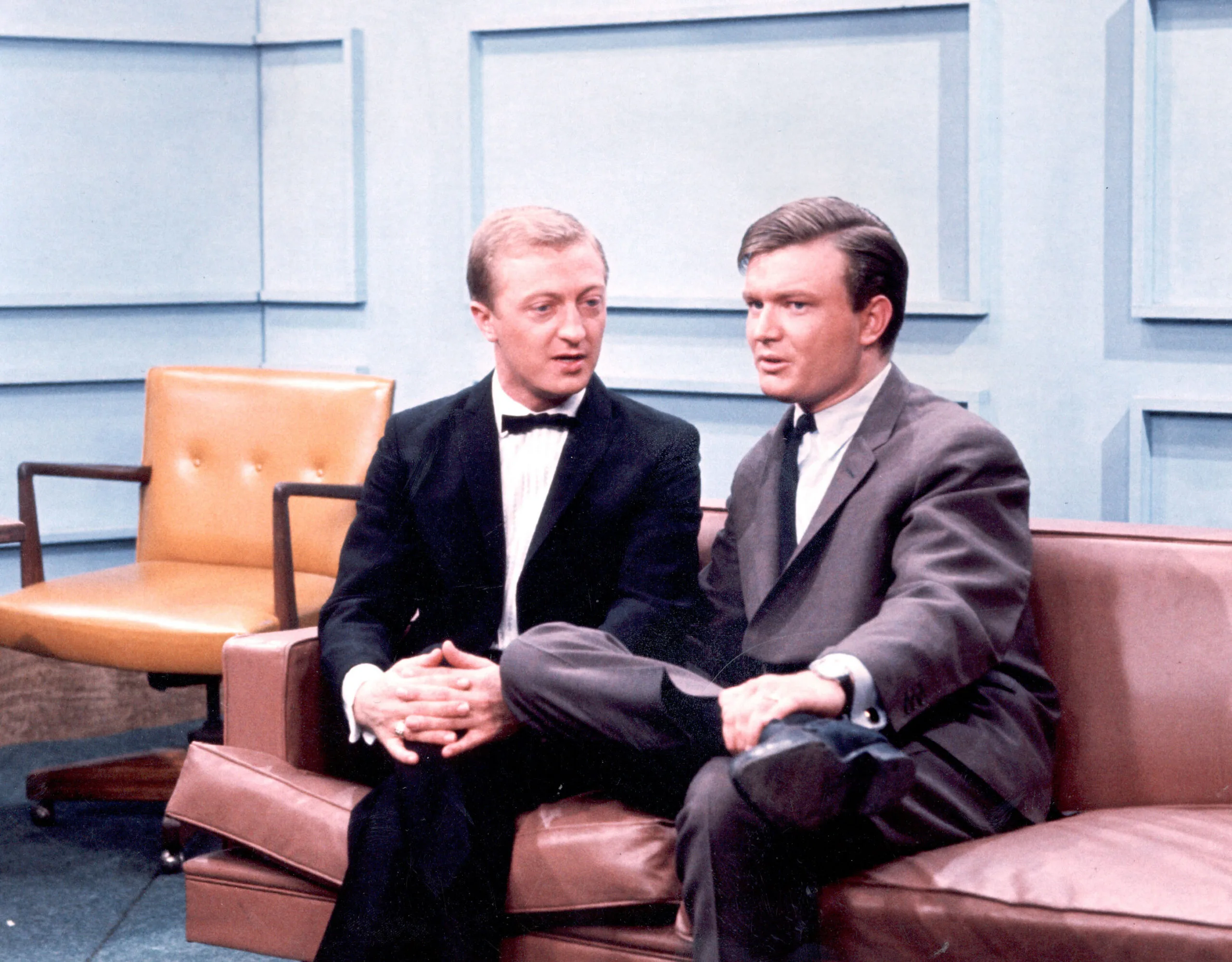 Graham Kennedy, Bert Newton