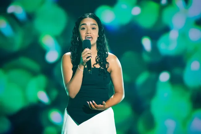 Carla Venkataya The Voice Australia