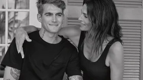 Cindy Crawford&rsquo;s heartbreaking two-word response to son Presley in resurfaced interview