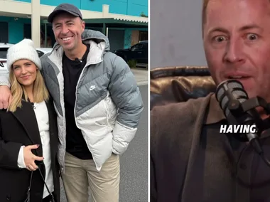 Clint Stanaway and Eliza Paschke