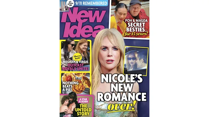 New Idea Issue 36 2026 Puzzles