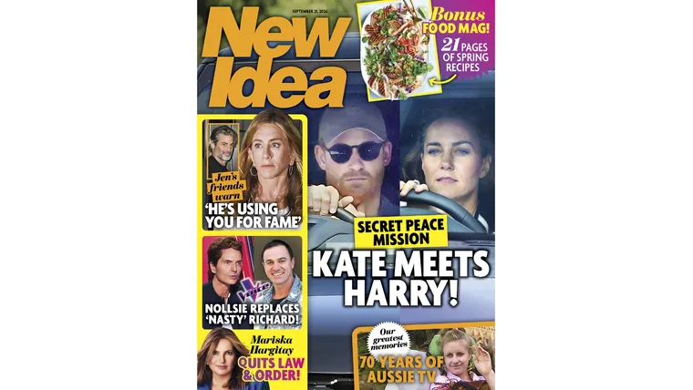 New Idea Issue 37 2026 Puzzles